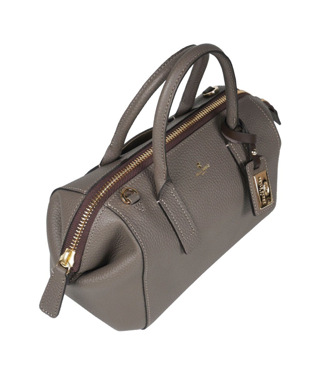 PELLE BORSA 2way ボストンバッグ Reinette レネット 4702 