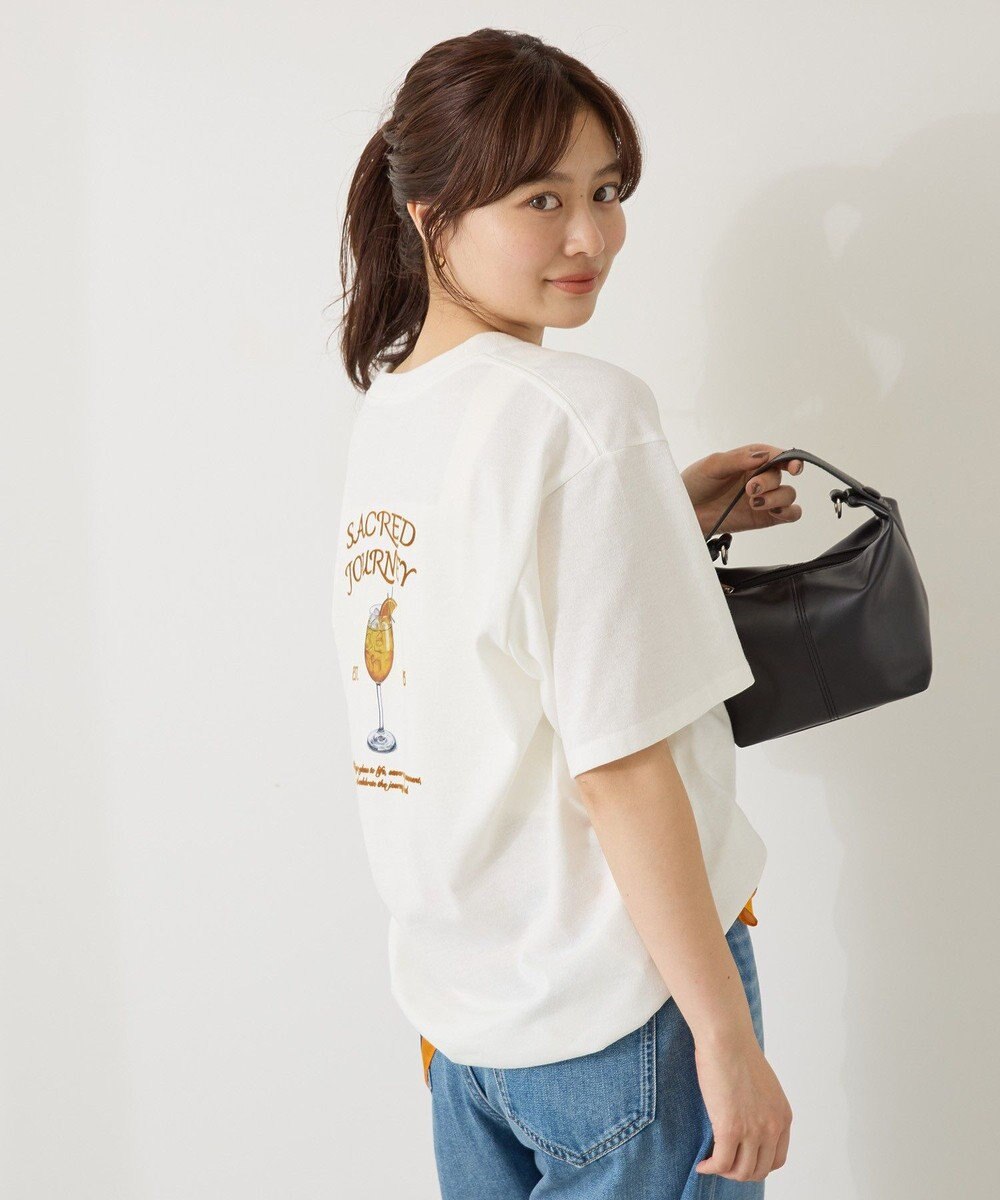AMERICAN HOLIC 【WEB限定】フロッキーアソートTシャツ 