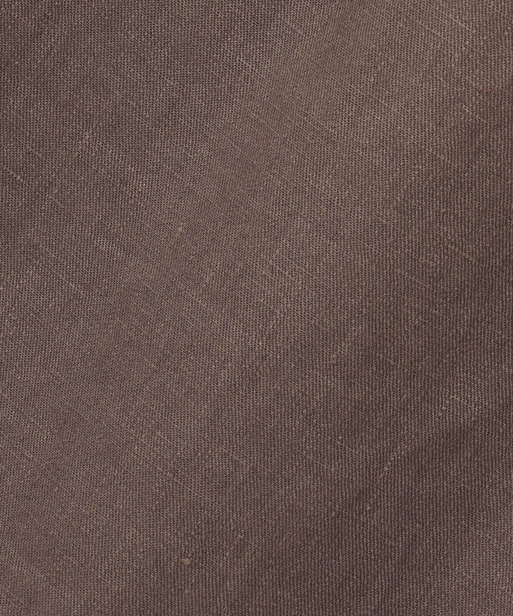 BEIGE， 【Oggi 5月号掲載】CRINUM / Iラインリネンマキシスカート 