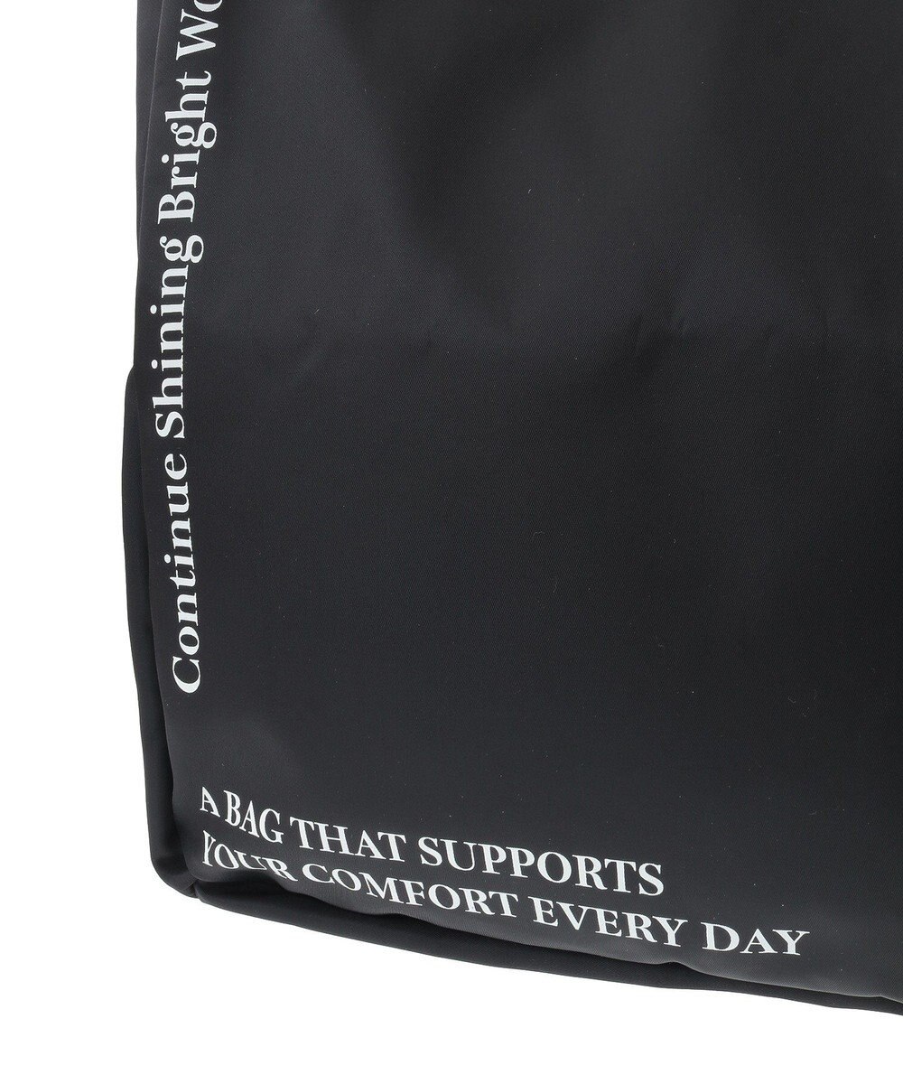 CRAFT STANDARD BOUTIQUE 撥水ロゴプリントトート 