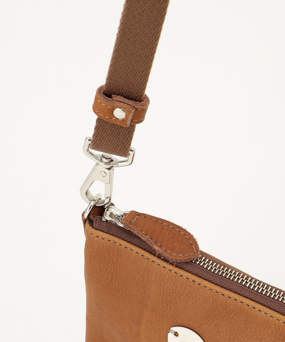 UNBILLION Otias クローム鞣し素上げ牛革モバイルSD 