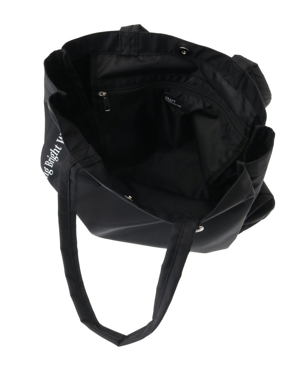 CRAFT STANDARD BOUTIQUE 撥水ロゴプリントトート 