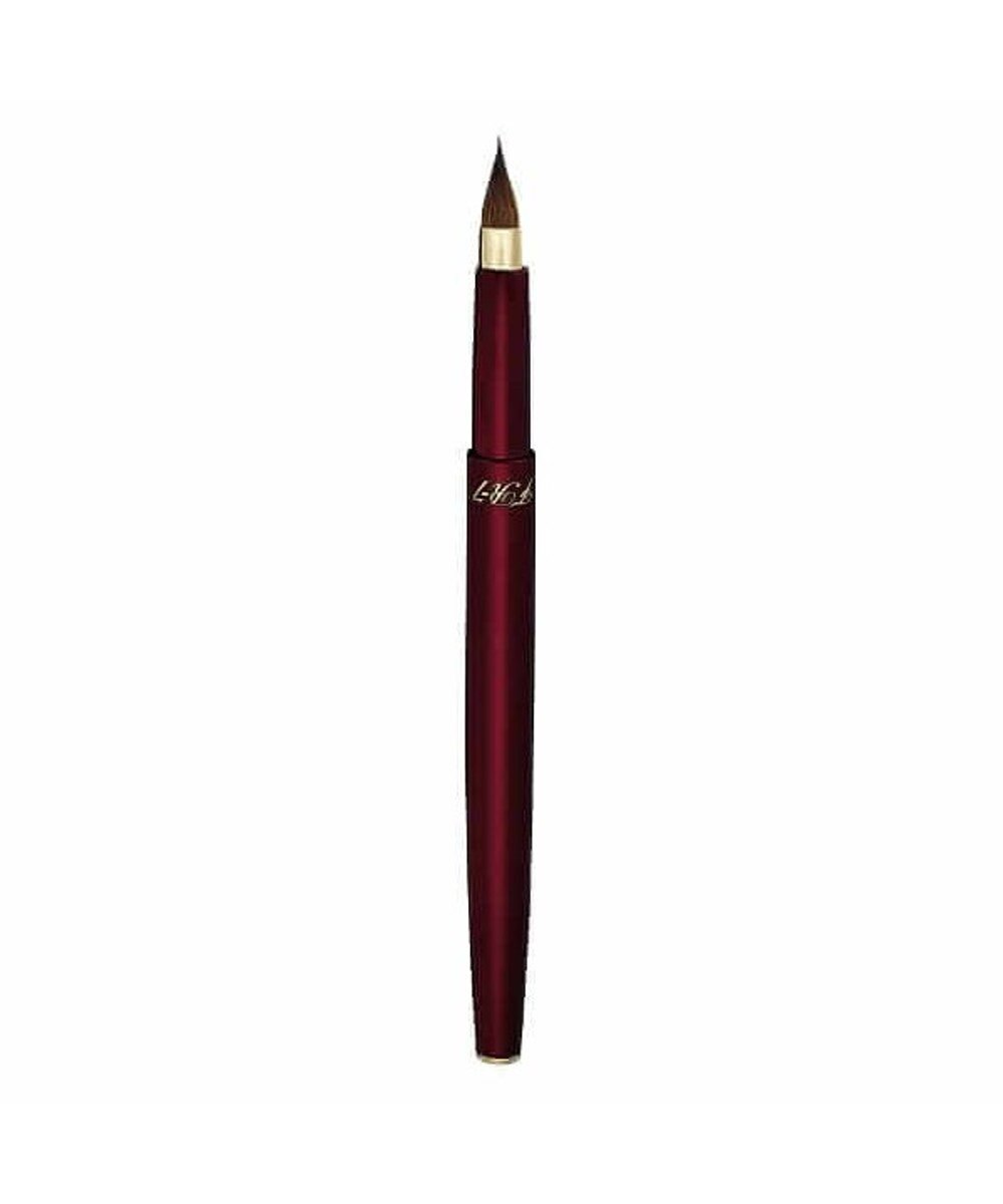 PRESENTERS ROOM Takeda Brush / 熊野化粧筆 リップブラシ(レッド) 