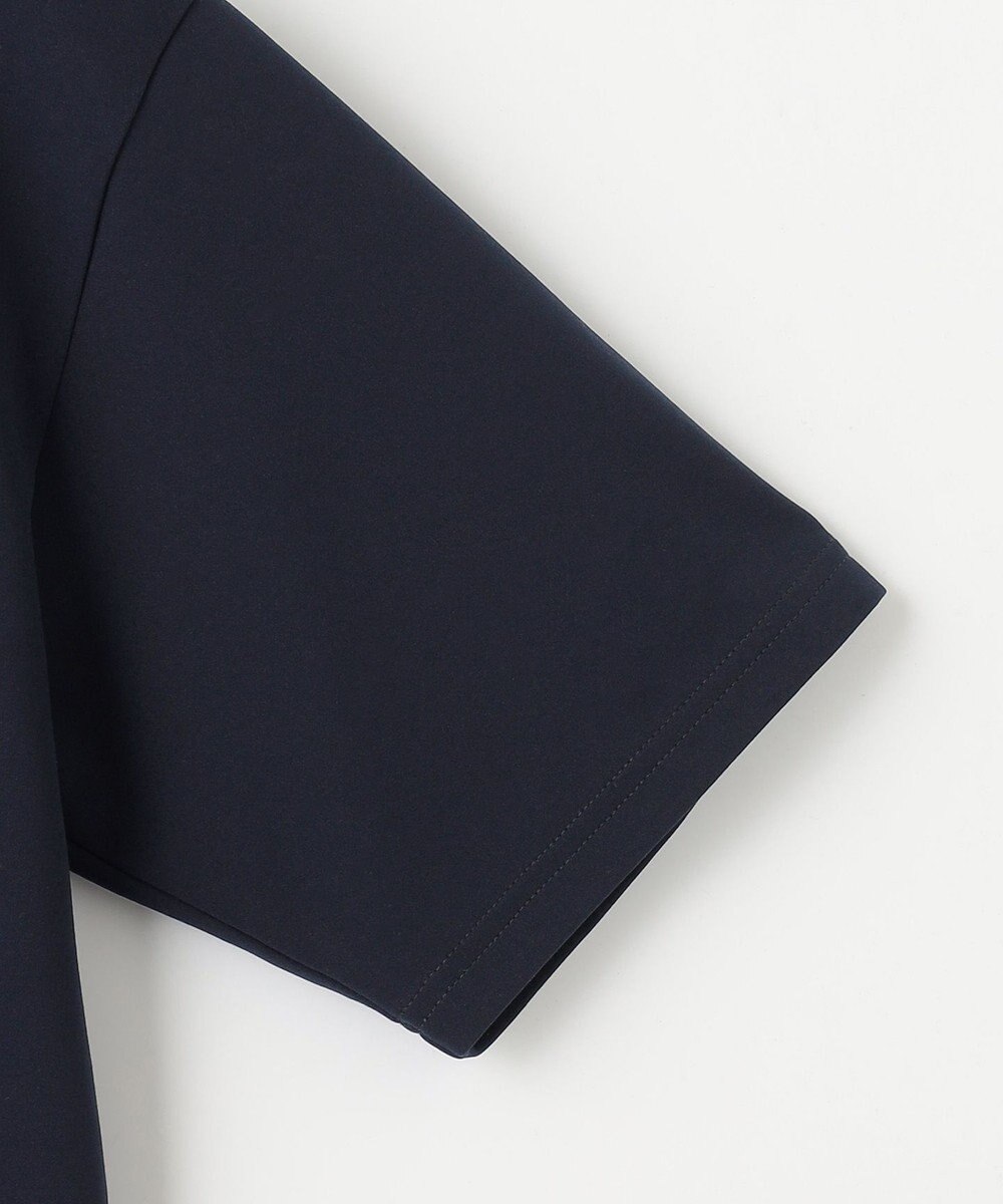 23区GOLF 【MEN/キングサイズ】ライトニット モックネック 