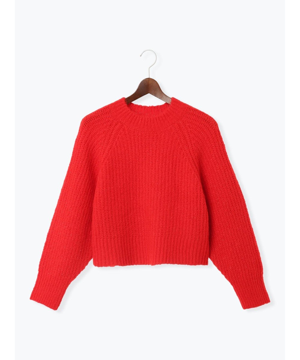 Te chichi 【R by Te chichi】畦編みショートニット《2025winter catalog item》 