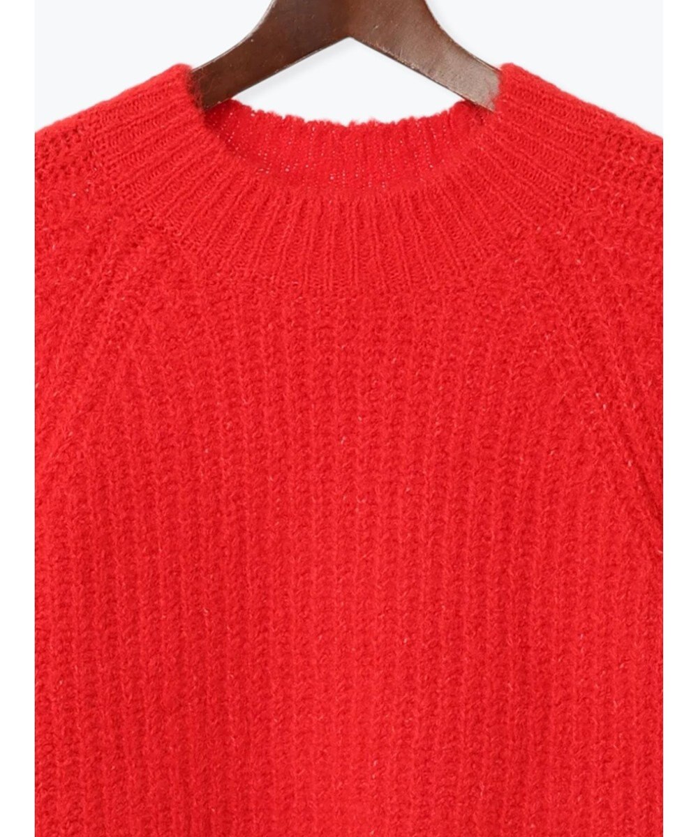 Te chichi 【R by Te chichi】畦編みショートニット《2025winter catalog item》 