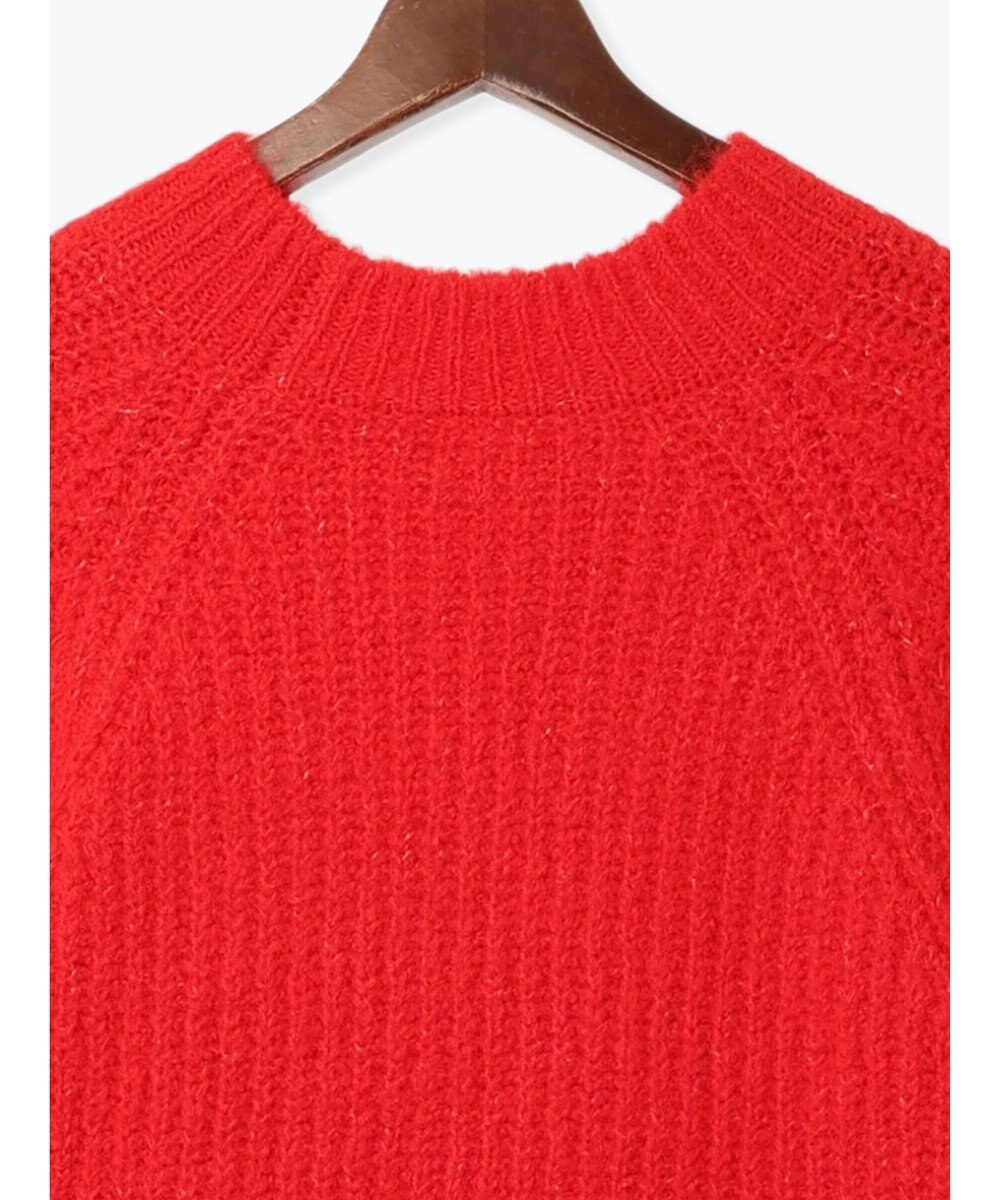 Te chichi 【R by Te chichi】畦編みショートニット《2025winter catalog item》 