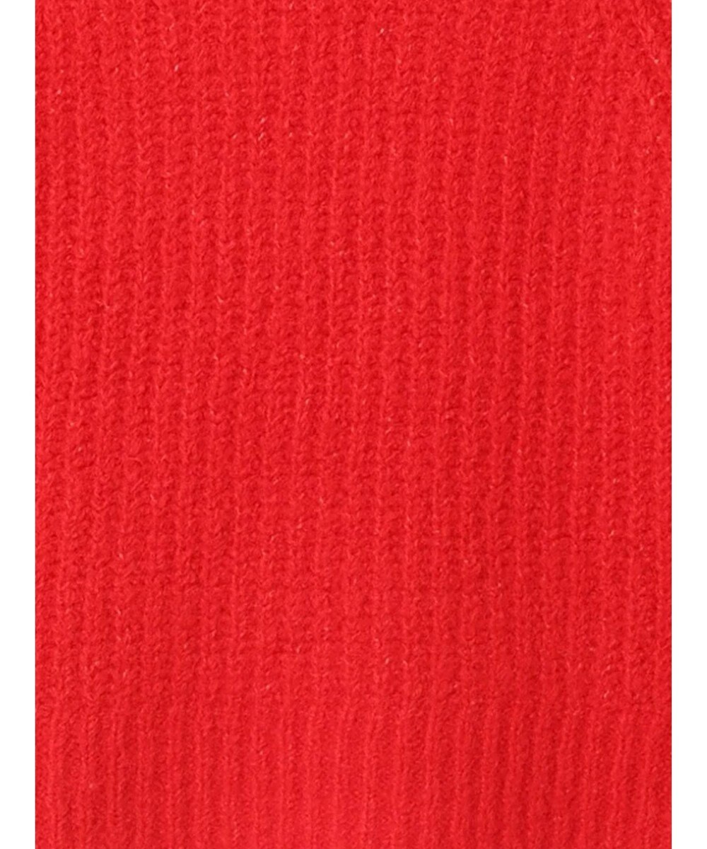 Te chichi 【R by Te chichi】畦編みショートニット《2025winter catalog item》 