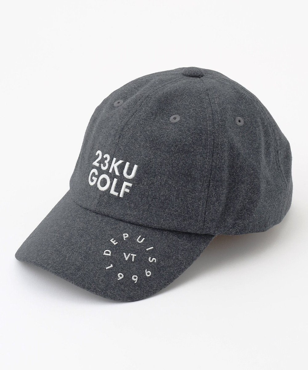 23区GOLF 【UNISEX】３ＷＡＹキャップ 