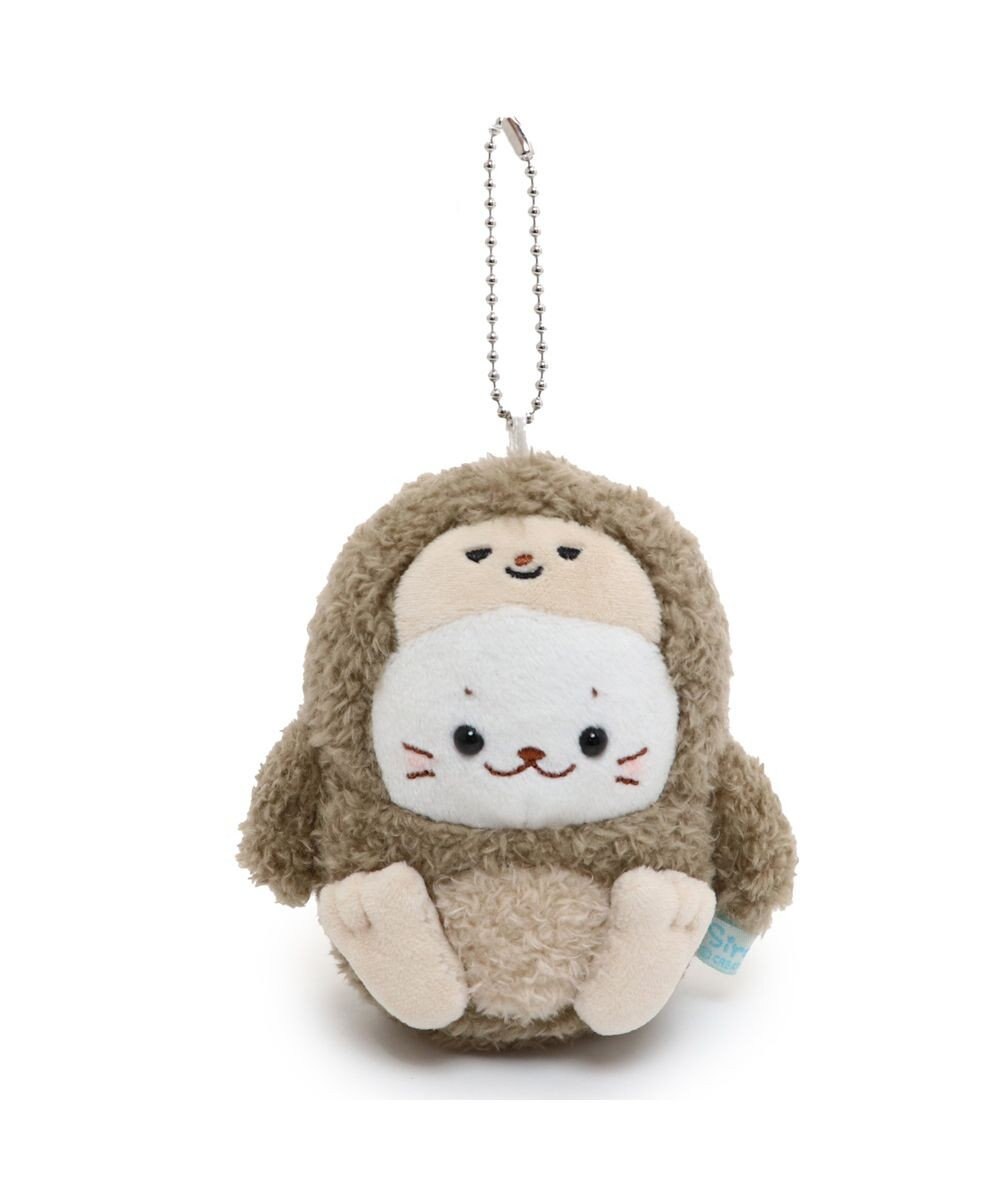 Mother garden しろたん UMAキーホルダー 《ビッグフット》 