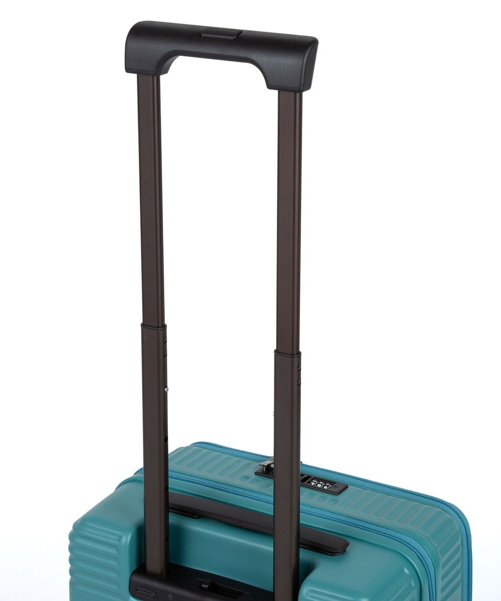 ACE BAGS & LUGGAGE ace. サルートン フロントオープンスーツケース 機内持ち込み Sサイズ 34～40L 05361 