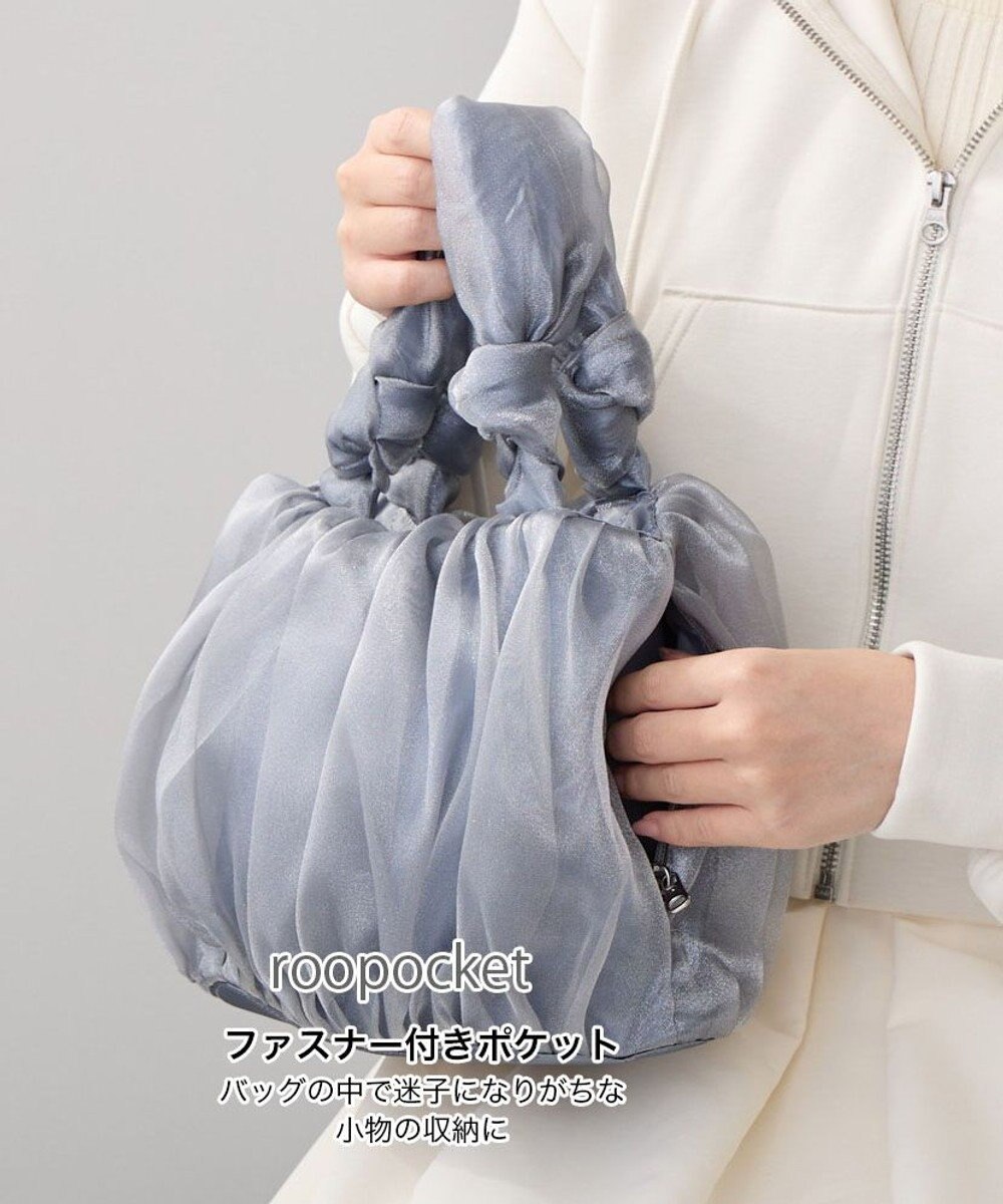 ROOTOTE 3639【メタリックレース】SC.デリ.チュール-A 