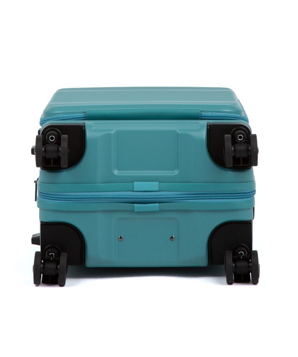 ACE BAGS & LUGGAGE ace. サルートン フロントオープンスーツケース 機内持ち込み Sサイズ 34～40L 05361 