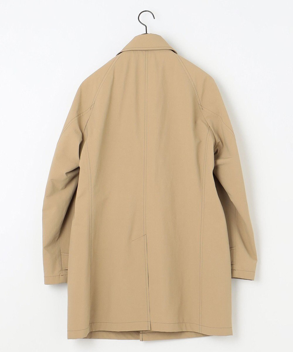 JOSEPH ABBOUD 【キングサイズ・サスティナブル素材/JAPANファブリック/撥水加工/マルチシーン対応】キューブテックス ステンカラー コート 