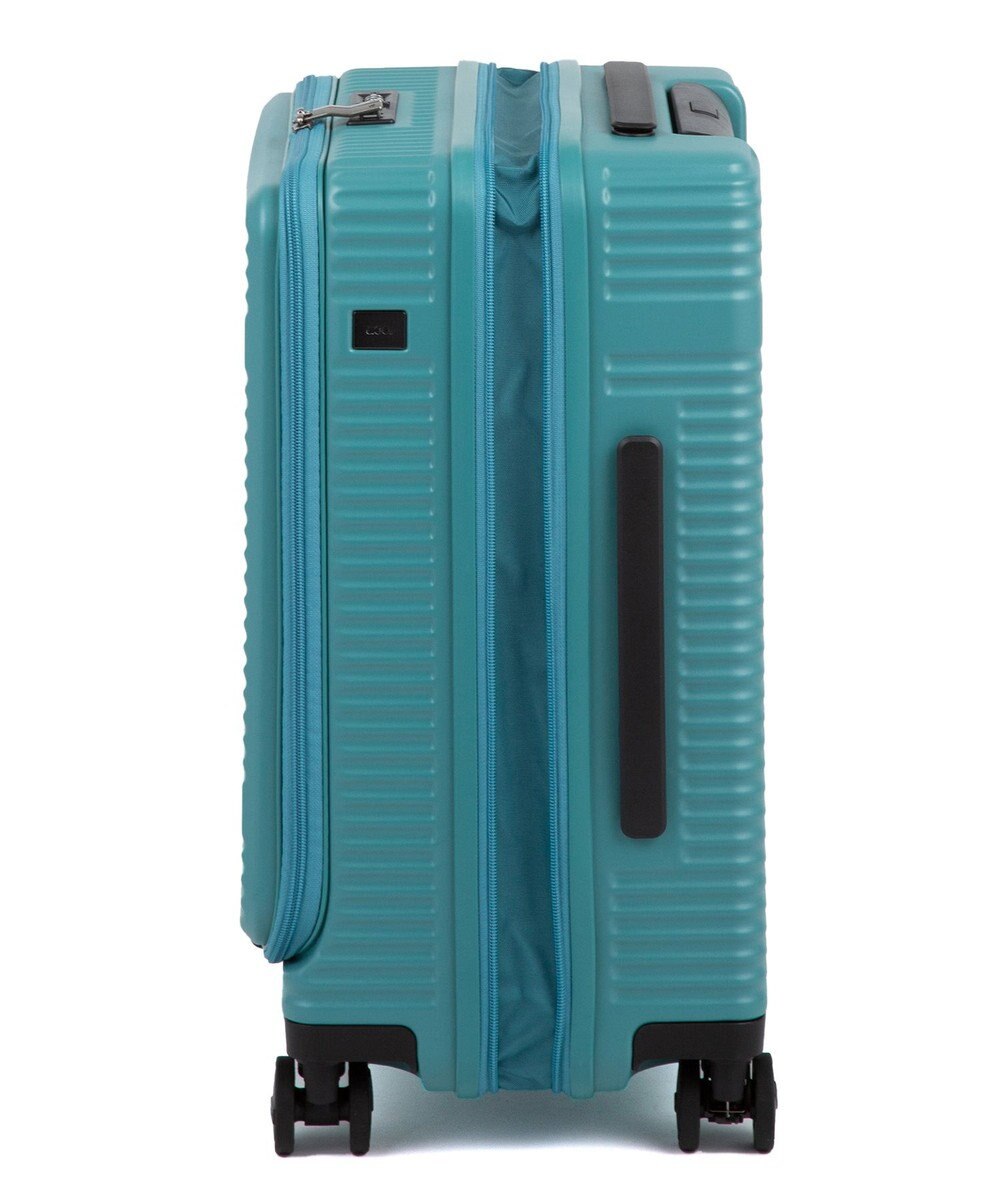 ACE BAGS & LUGGAGE ace. サルートン フロントオープンスーツケース 機内持ち込み Sサイズ 34～40L 05361 