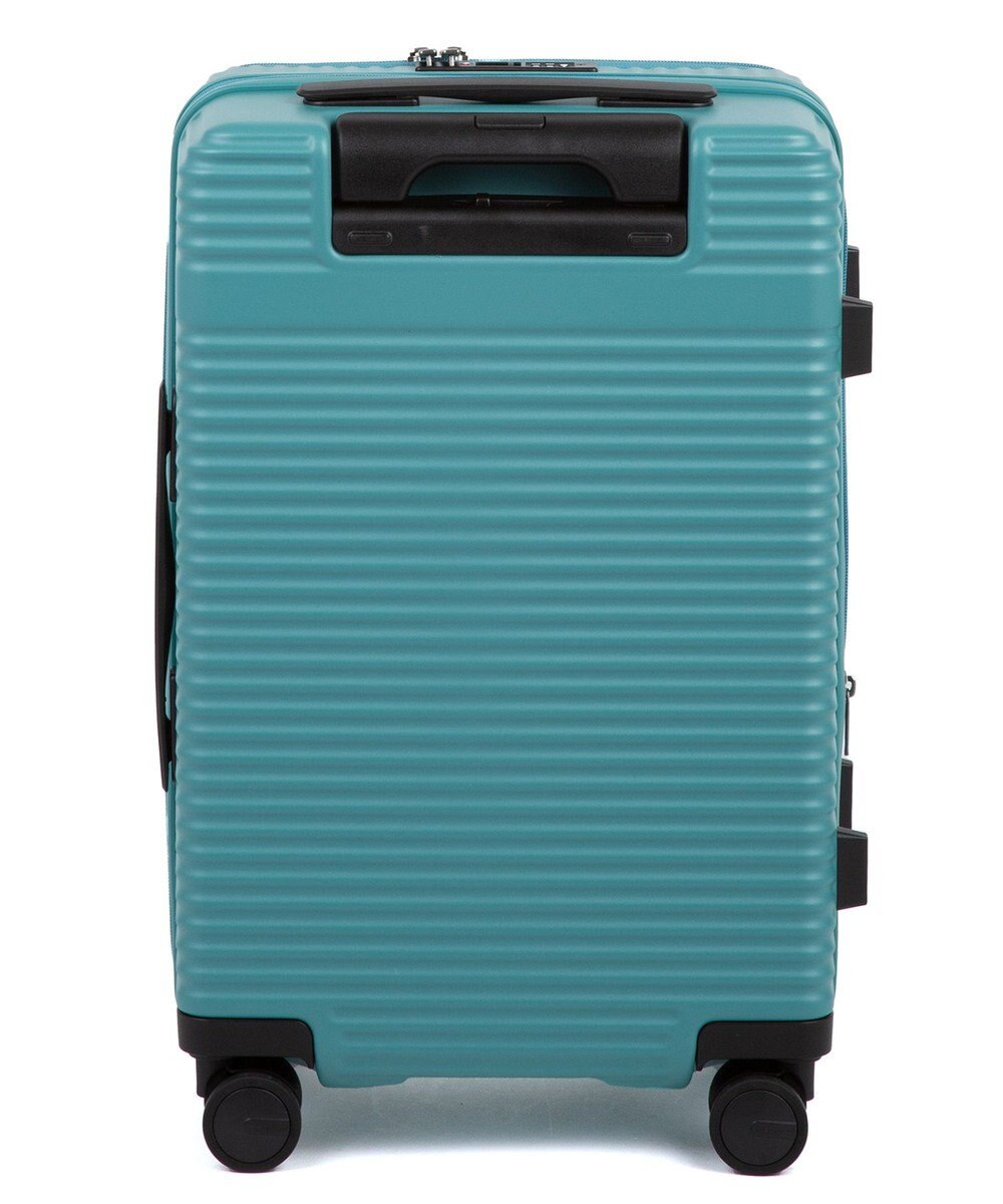 ACE BAGS & LUGGAGE ace. サルートン フロントオープンスーツケース 機内持ち込み Sサイズ 34～40L 05361 