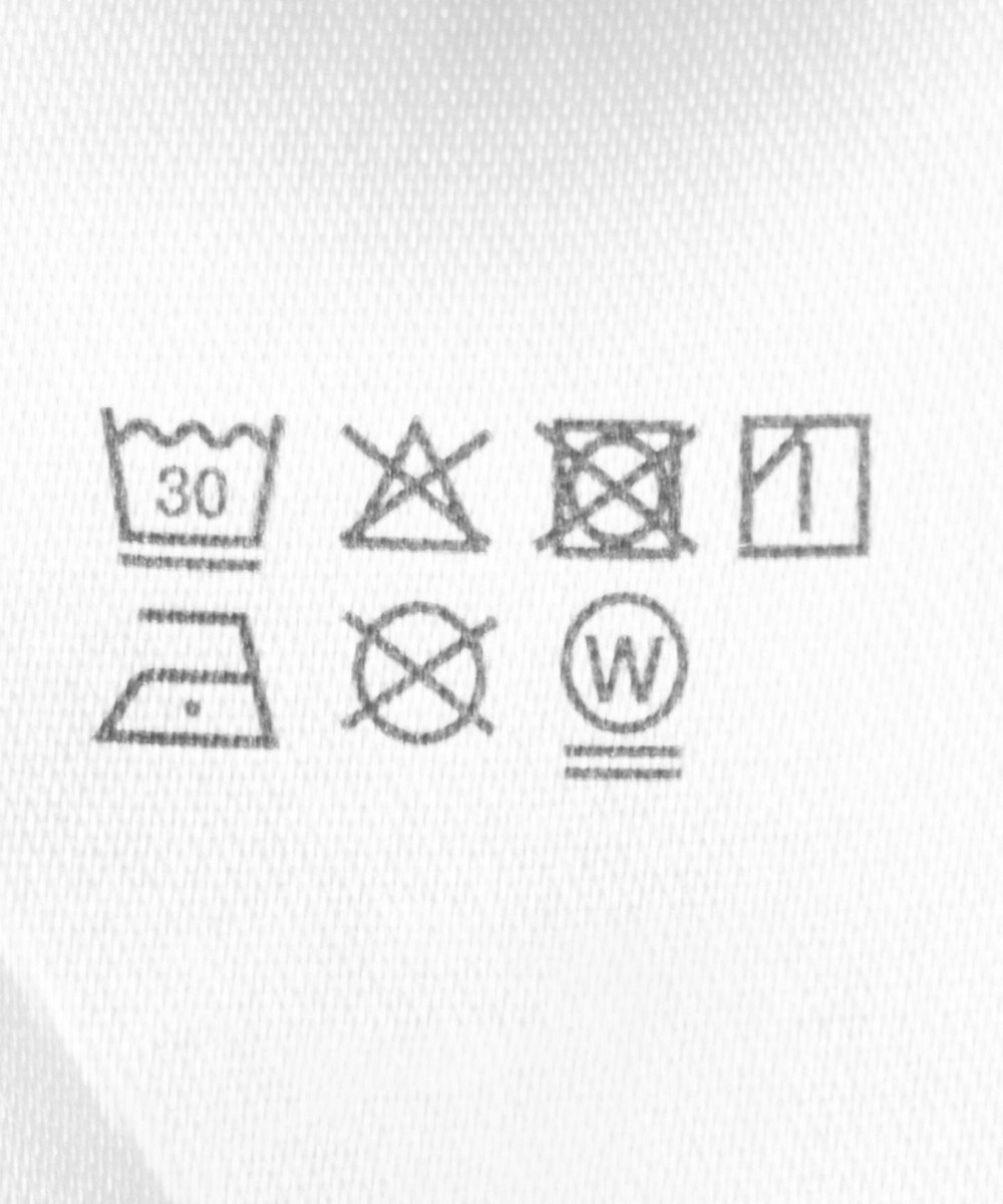 WEGO 【ユニセックス着用ITEM】ナンバリングT（長袖） 