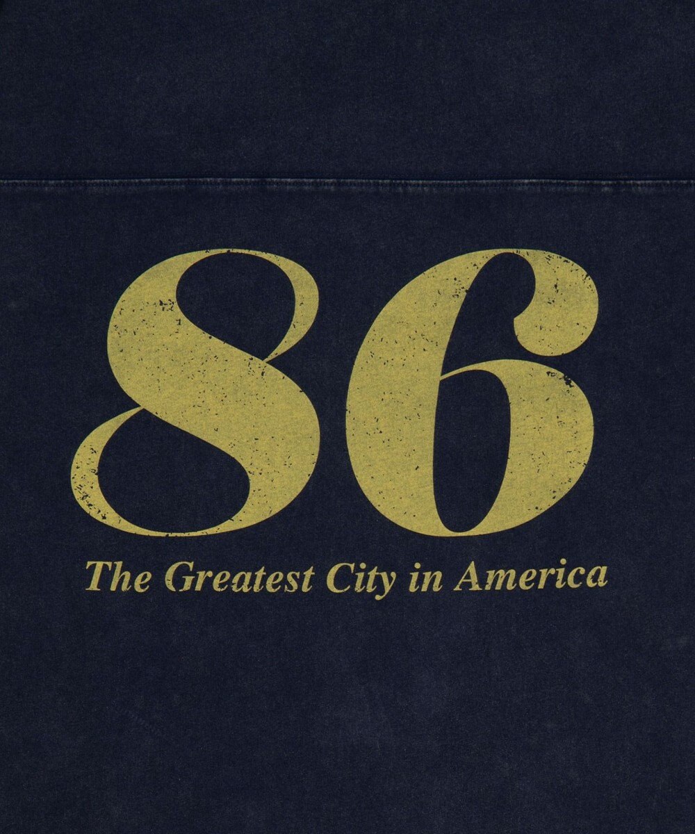 WEGO 【ユニセックス着用ITEM】ナンバリングT（長袖） 