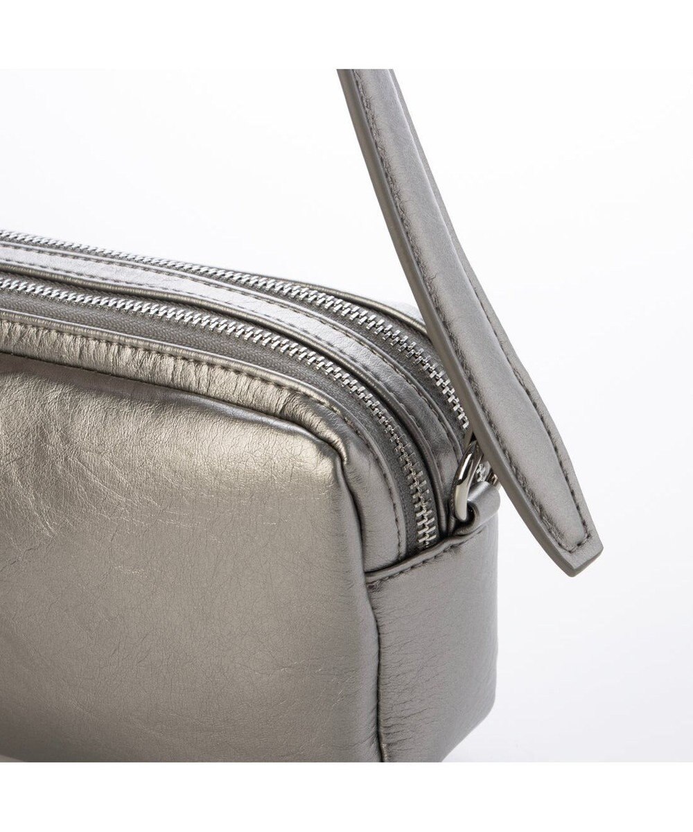 UNBILLION カシュカシュ cachecache / ダブルジップ2wayショルダー 