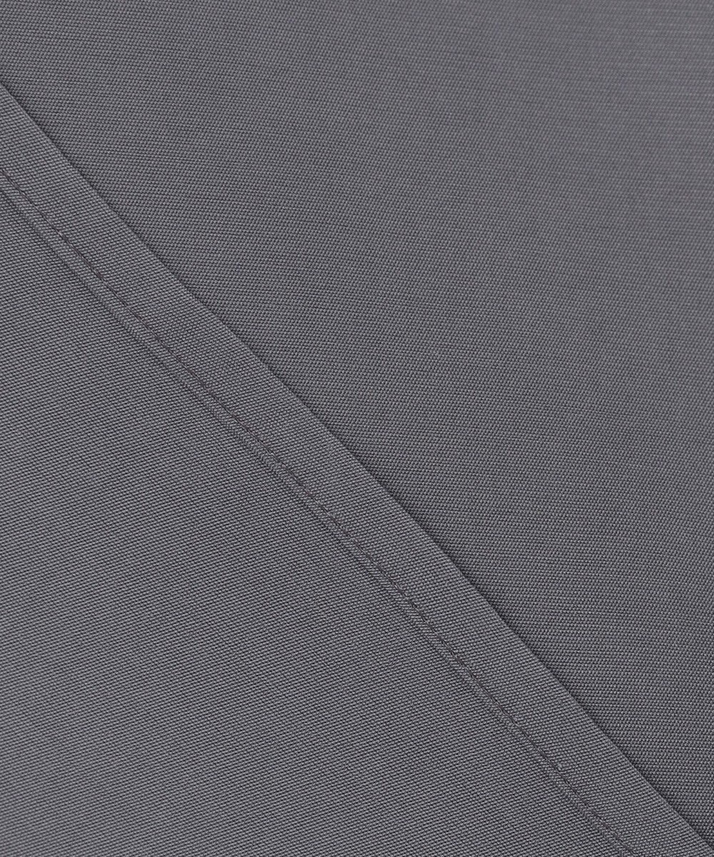 組曲 バウンディングシャーティング バンドカラーフリル ブラウス 