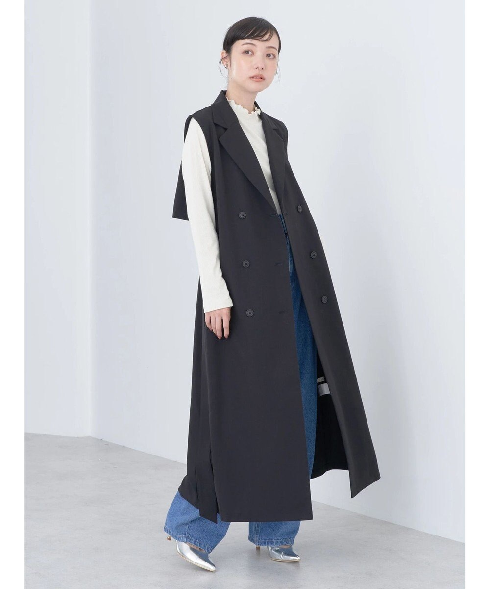 earth music&ecology ロングジレンチ 