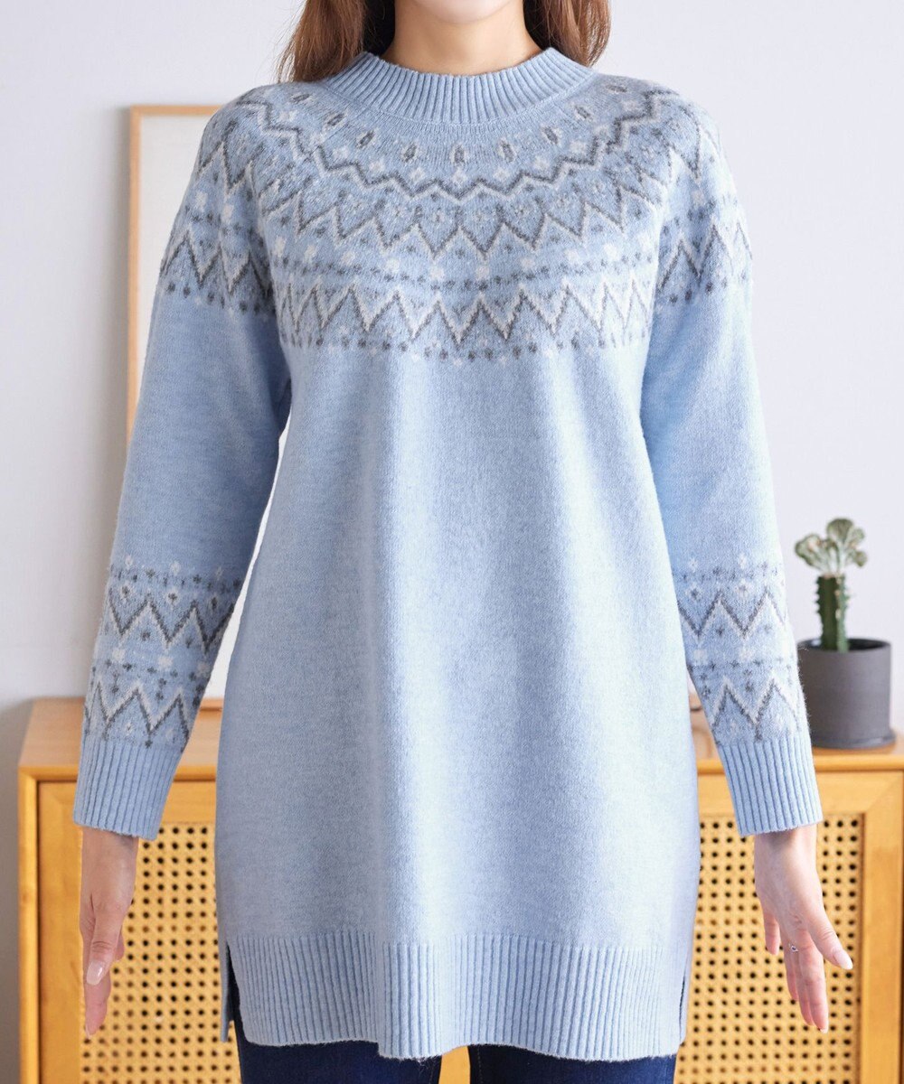 Tiaclasse ヤクタッチ求心JQチュニック 