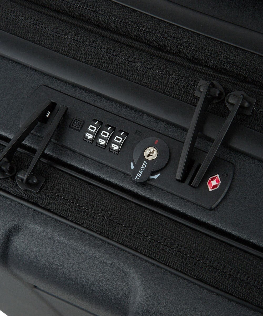 ACE BAGS & LUGGAGE ACE フォールズ スーツケース ２~３泊目安 フロントポケット・キャスターストッパー機能付き 06905 エース 