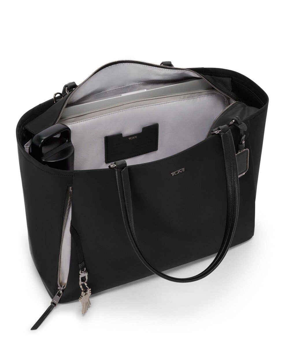 TUMI VOYAGEUR 「ヴァレッタ」ラージ・トート 