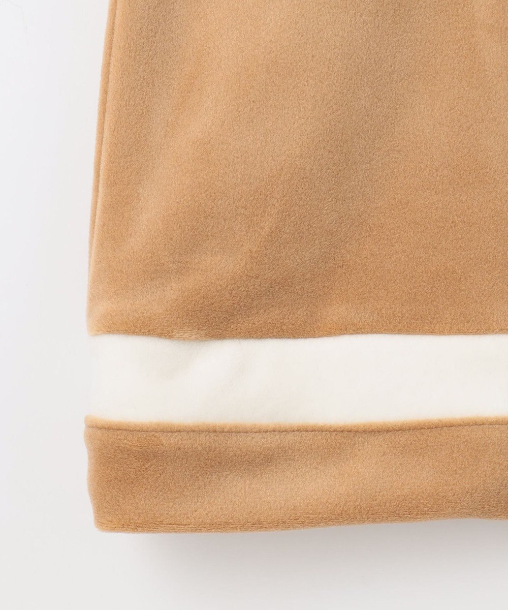 23区GOLF 【WOMEN】ベロア モックネック 