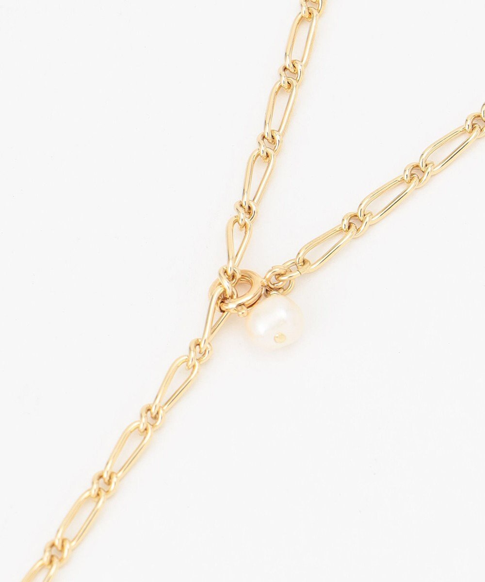 23区 【APPLAUDIR】淡水パール ネックレス 