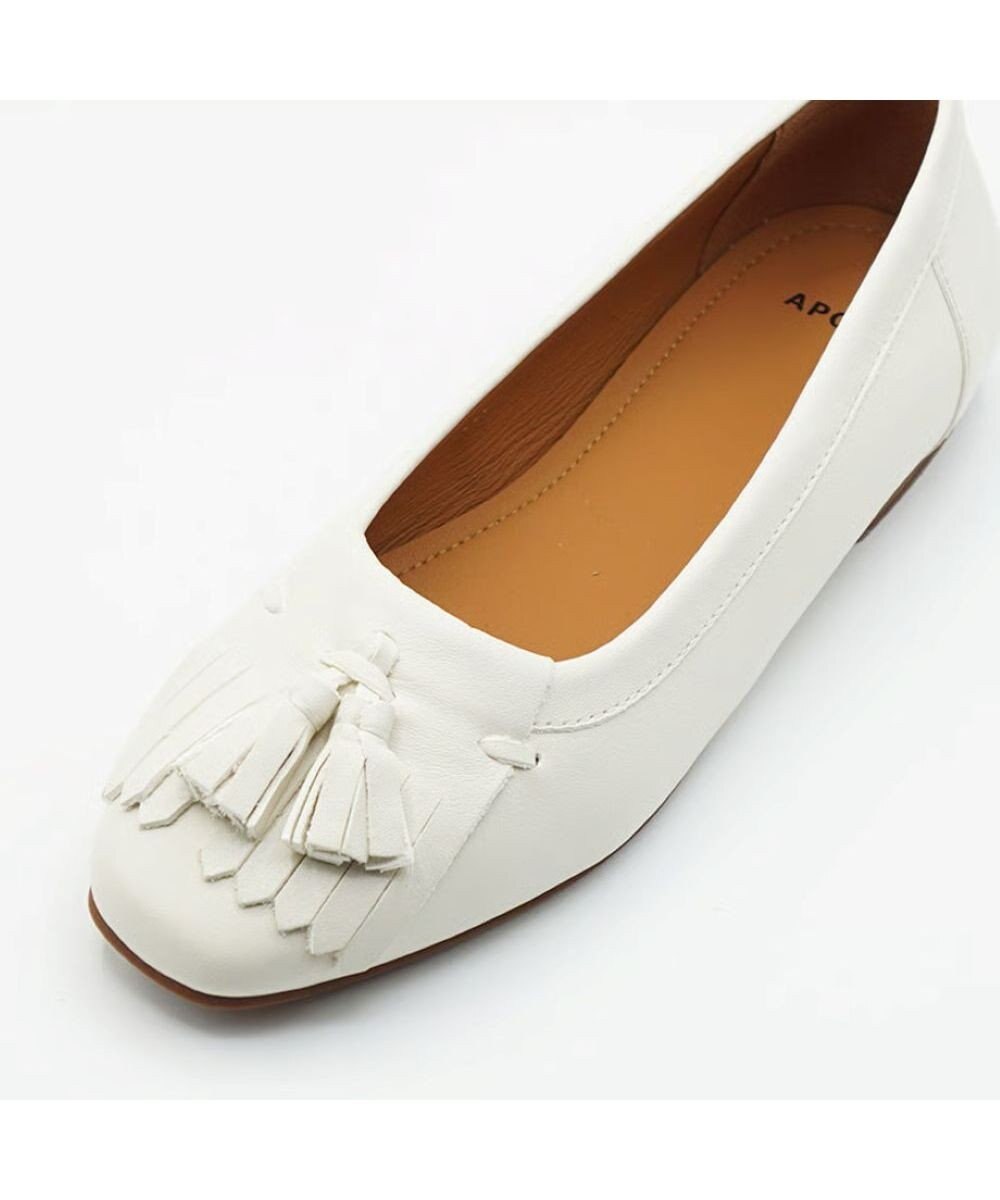 APOM キルトタッセルフラット15 