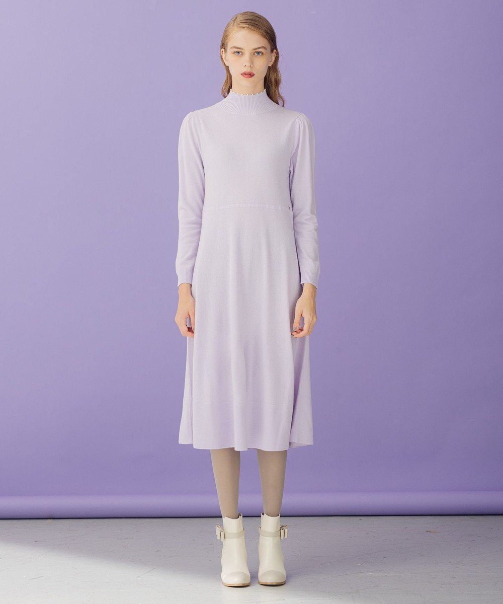 TOCCA 【洗える！】AMULET ニットドレス 