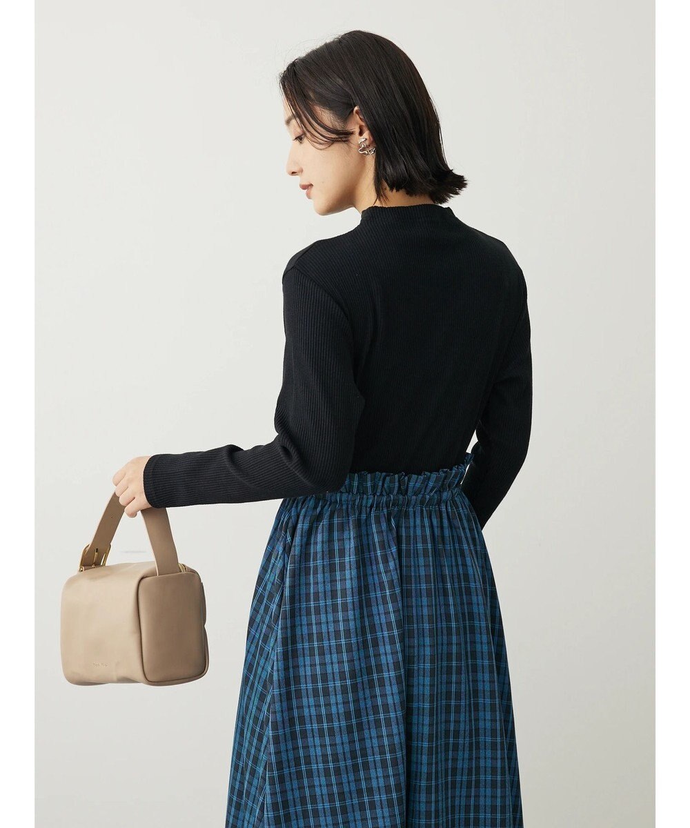 Green Parks ・ＥＬＥＮＣＡＲＥ　ＤＵＥ　チェックキリカエワンピース 