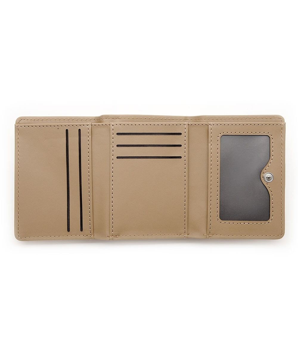 MioFIRANO レクタングルオーナメントウォレット 財布　FIRANO フィラノ 