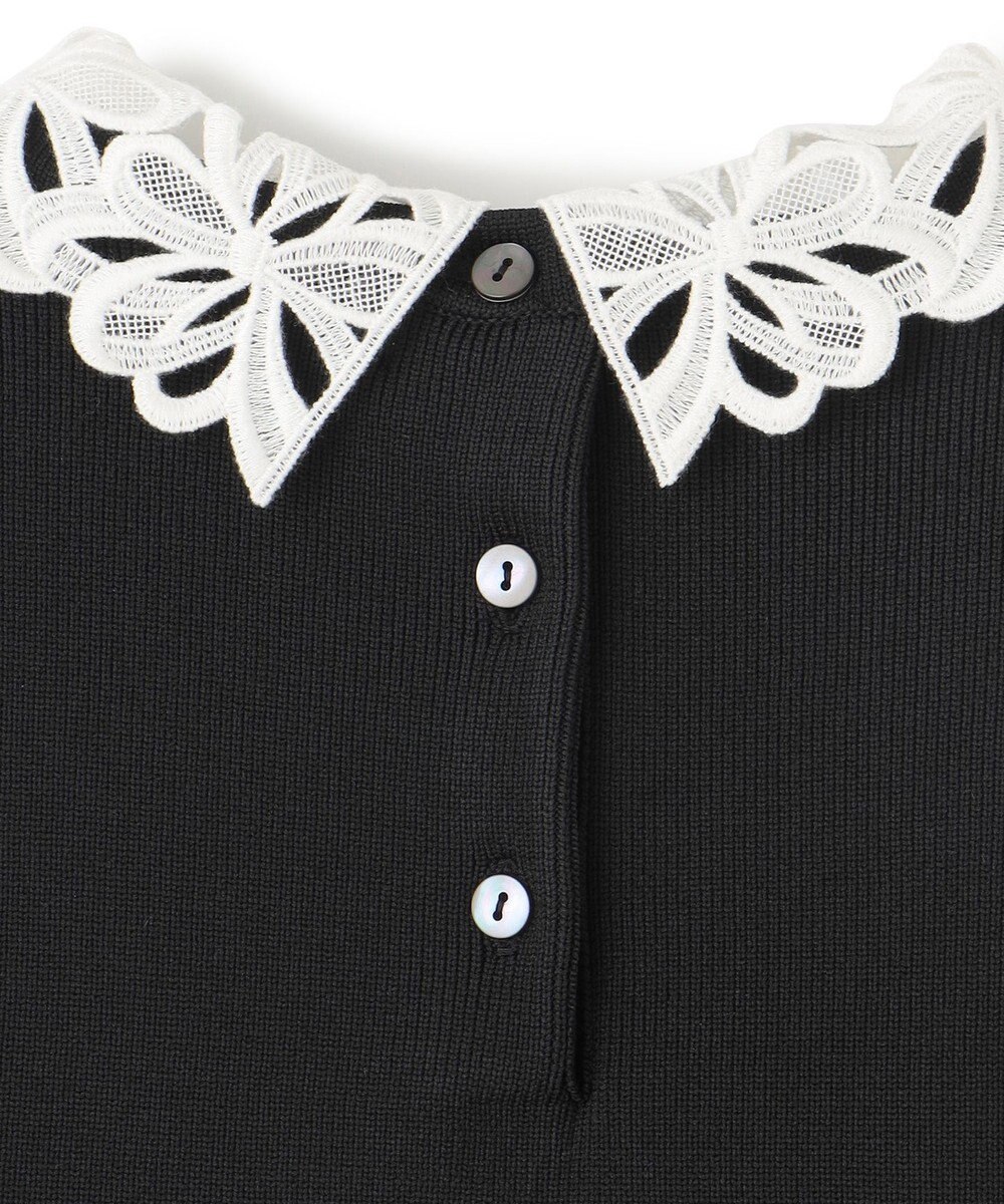 TOCCA MY LADY KNIT DRESS ニットドレス 