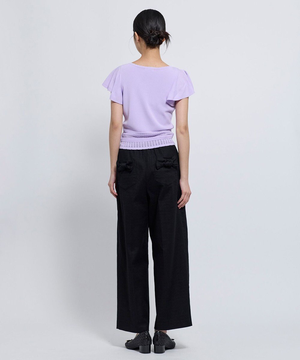 TOCCA SECRET POCKET パンツ 