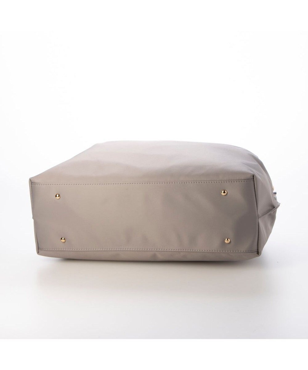 UNBILLION ペルケ perche / ナイロン×牛革付属ユーティリティ2wayトート 