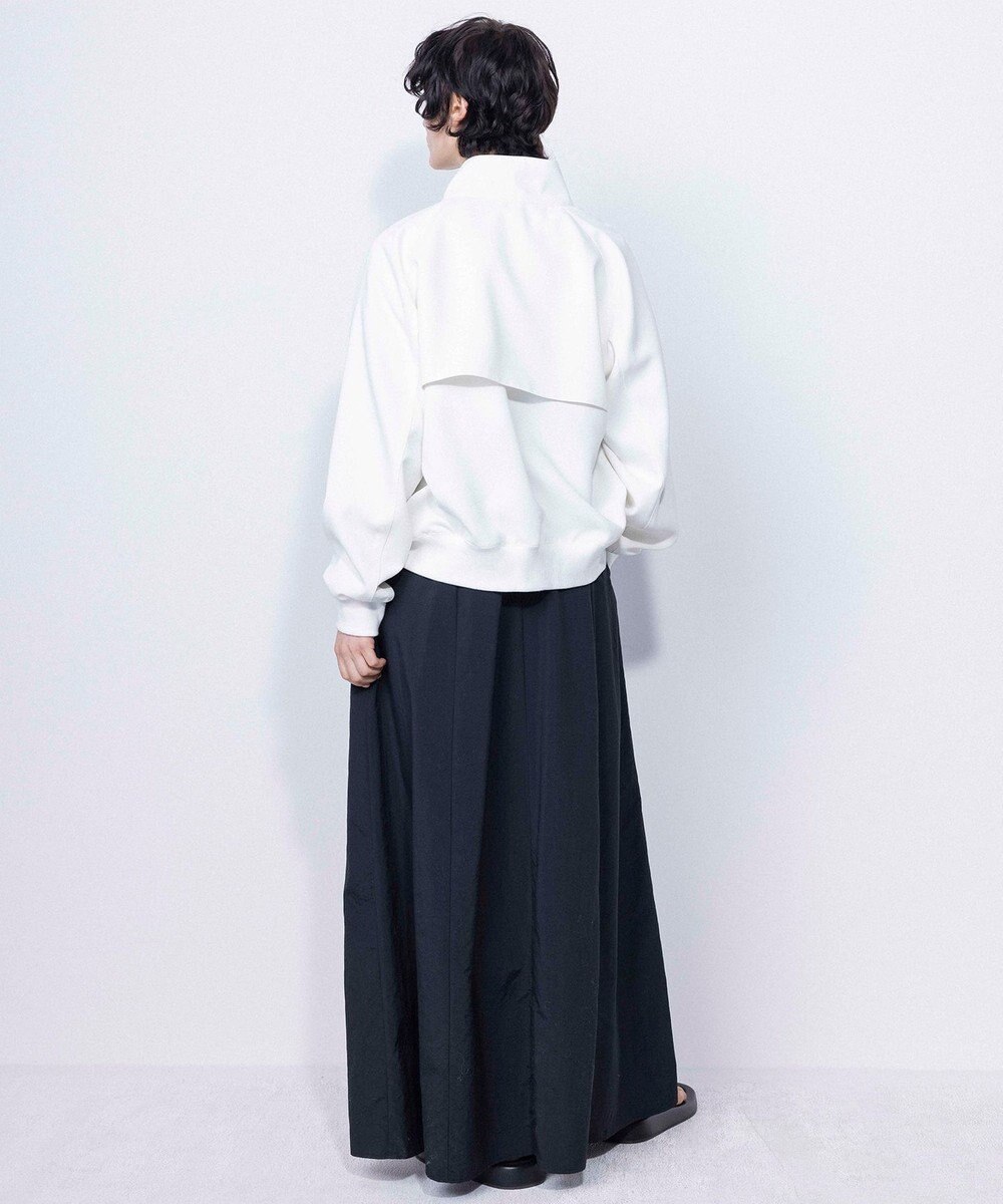 NAVE 【ReNAVE・セットアップ可/洗える/撥水加工】ホロウツイル ブルゾン 