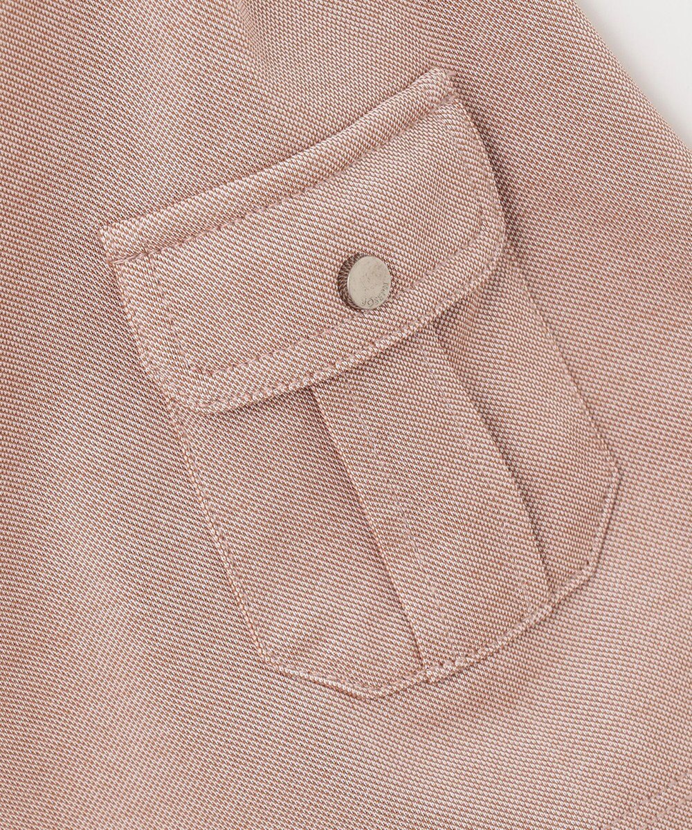 JOSEPH HOMME アイスコットンカノコ  ポロ 