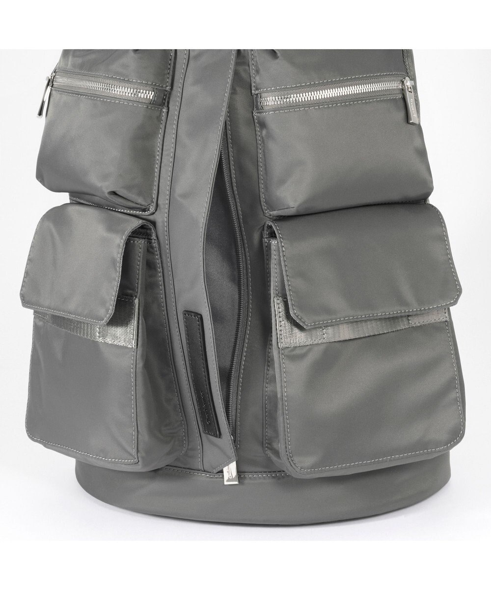 ACE BAGS & LUGGAGE Orobianco タッティカ リュックサック A4サイズ 13.3inchPC収納 20L 750g 92945 オロビアンコ 