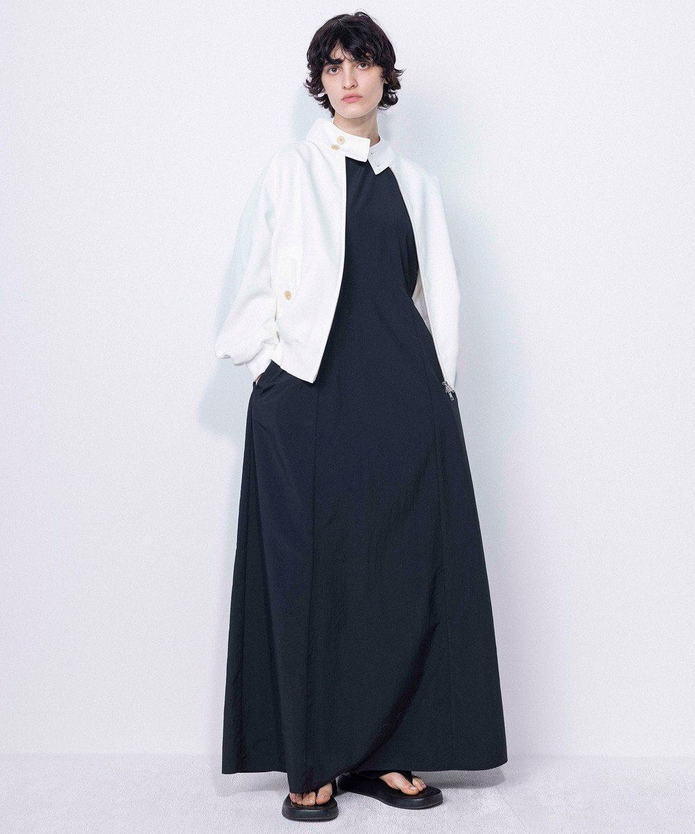 NAVE 【ReNAVE・セットアップ可/洗える/撥水加工】ホロウツイル ブルゾン 