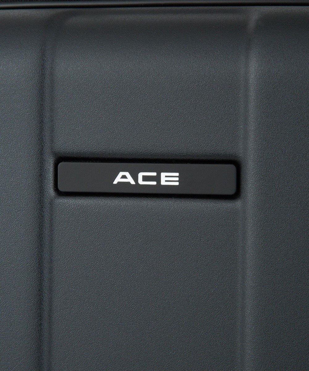 ACE BAGS & LUGGAGE ACE フォールズ スーツケース ２~３泊目安 フロントポケット・キャスターストッパー機能付き 06905 エース 
