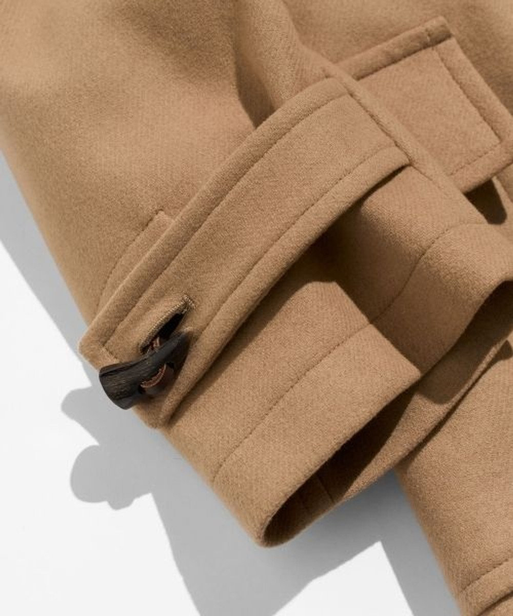 LENO DUFFEL COAT 《MONTGOMERY×LENO》《UNISEX》 ダッフルコート 