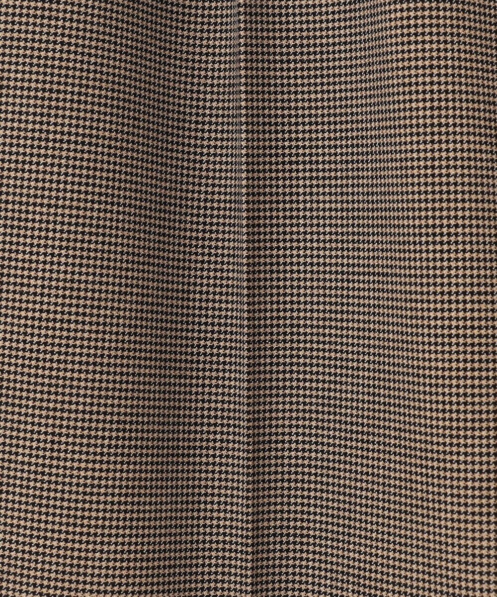 UNFILO タックワイドパンツ 