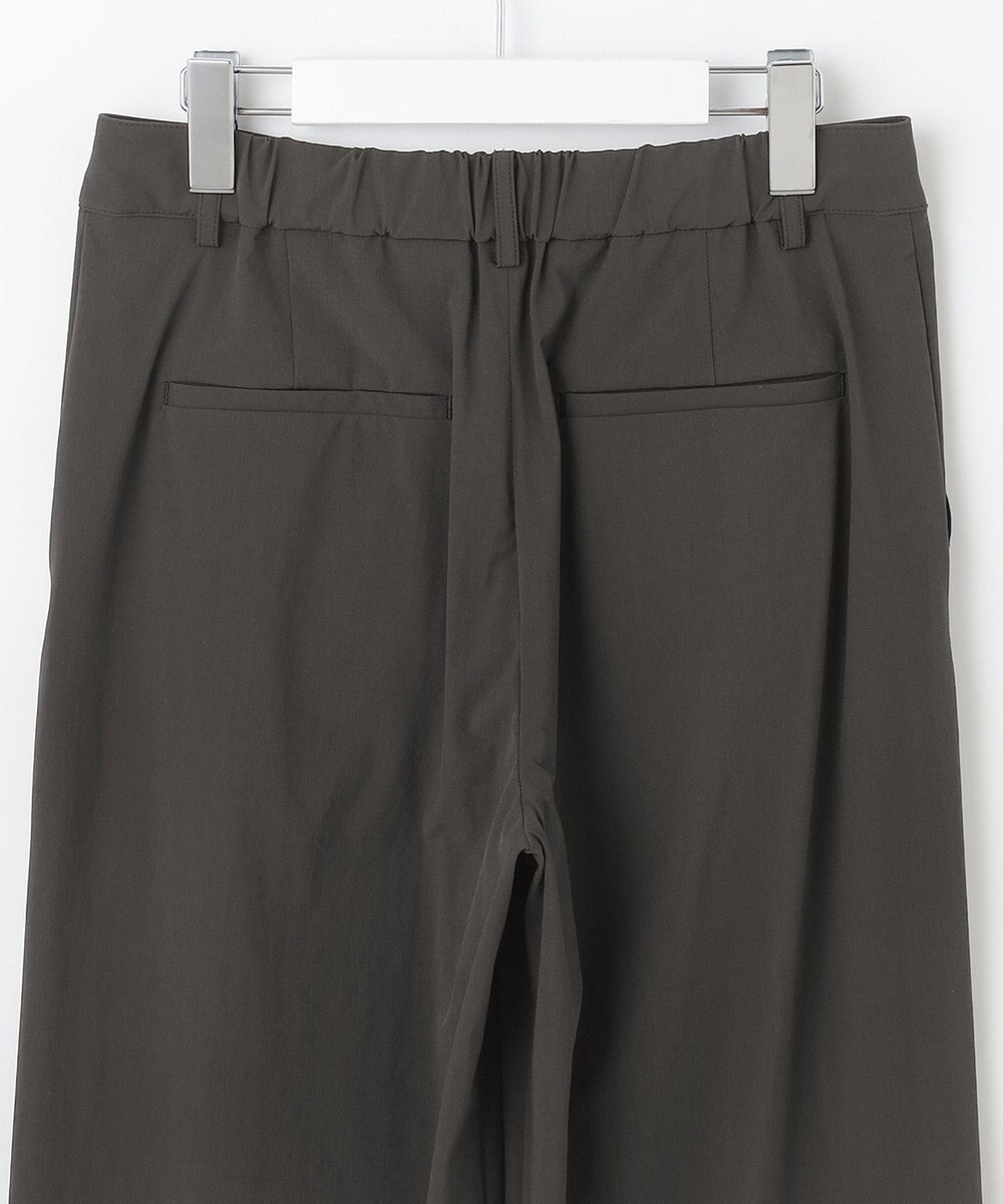 J.PRESS LADIES L 【洗える・撥水・接触冷感】アウトフィッター ワイド パンツ 