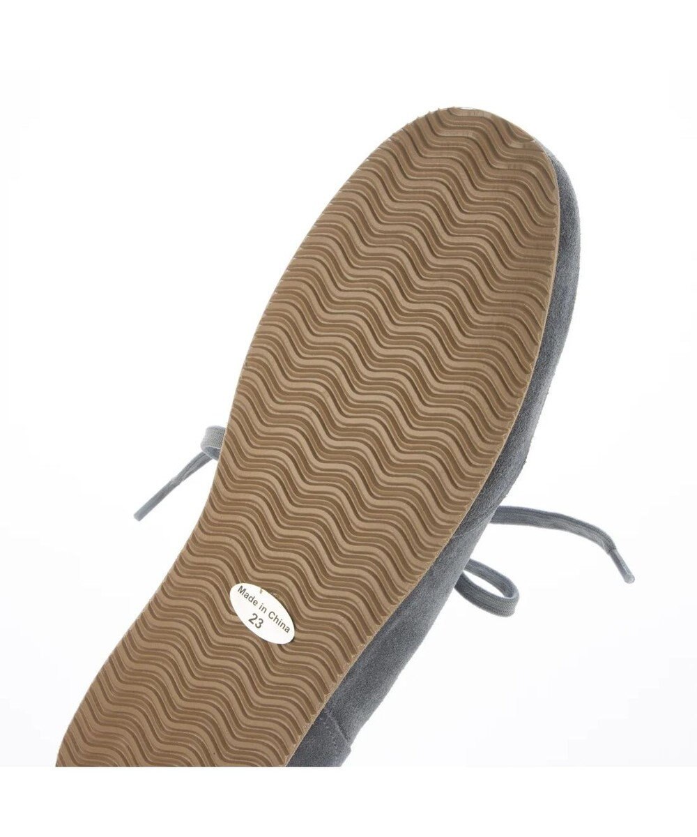 MODE ET JACOMO <D'ICI>ステッチアクセントローテクスニーカー 