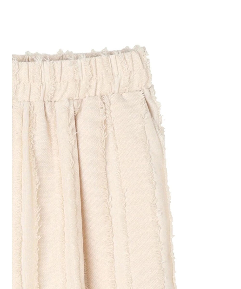 Green Parks ・ＡＮＤ　ＳＥＡＲＣＨ　フリンジストライプパンツ 