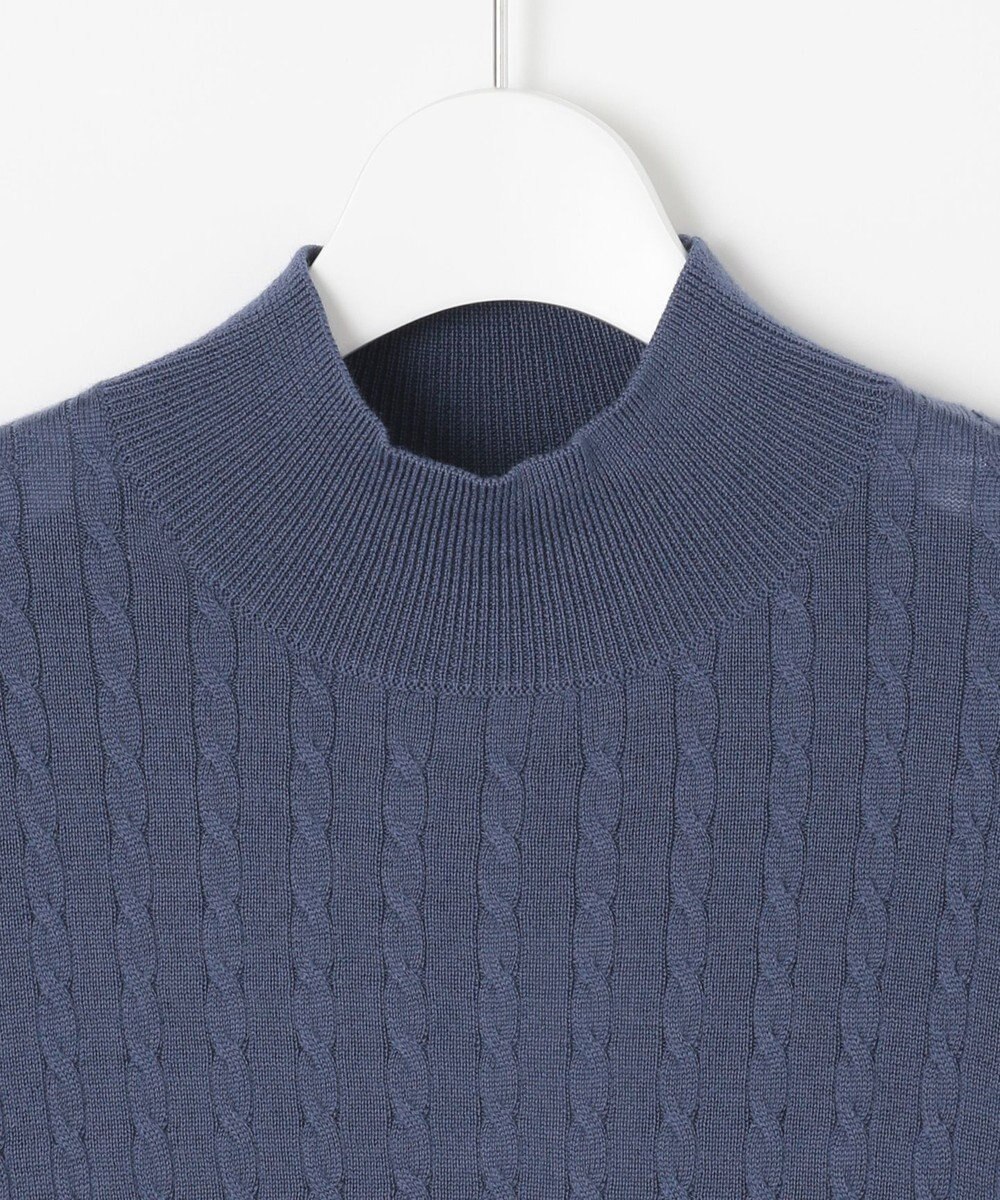J.PRESS LADIES 【洗える】KNIT BASIC ニット 