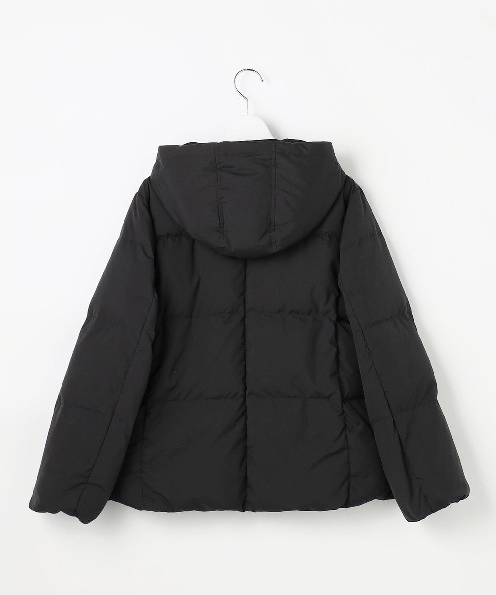 J.PRESS LADIES S 【洗える】タフタダウン ショート丈 コート 