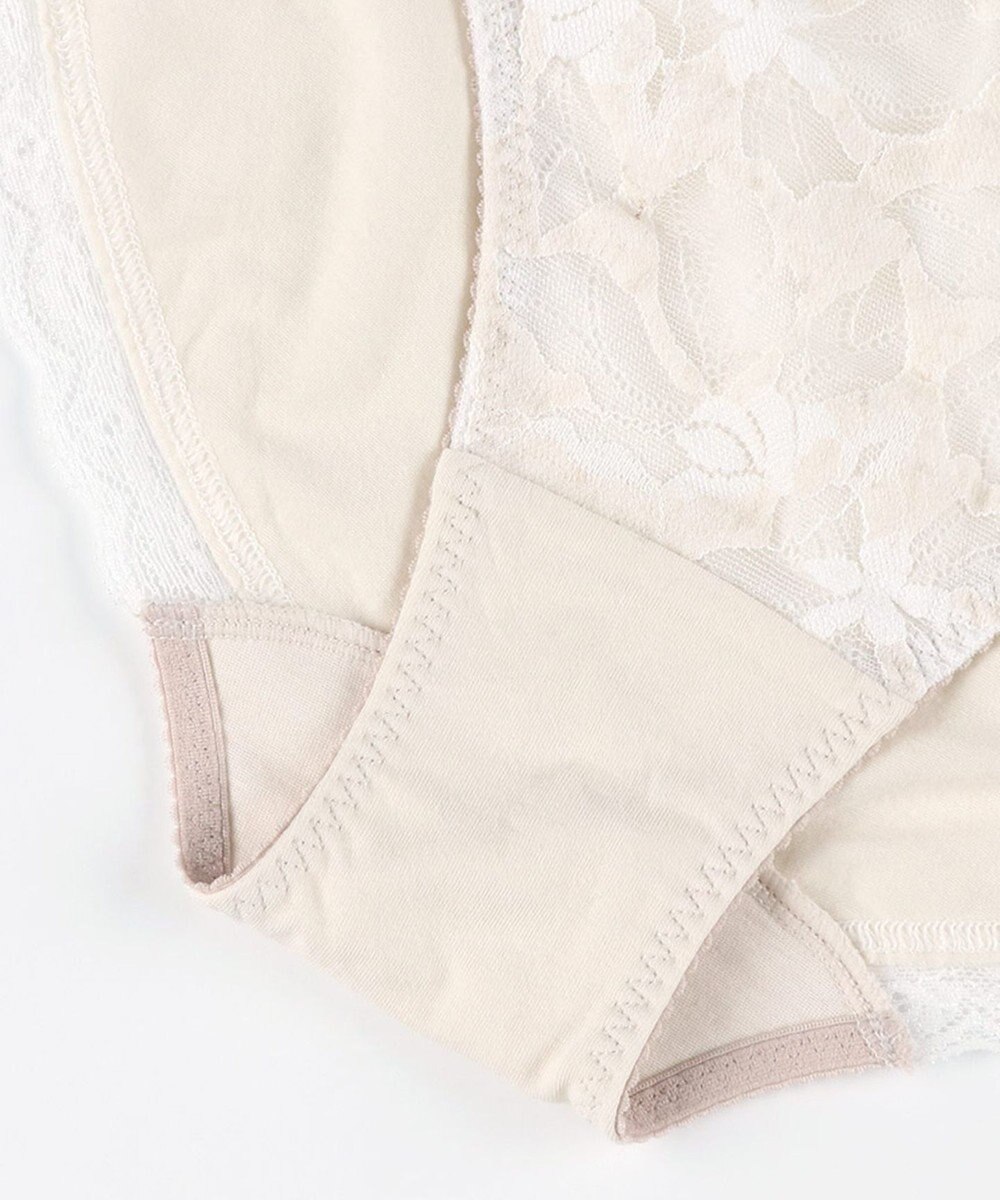 Wing ショーツ KB2368とペア 【もちっとふわっとブラ】 はきこみ丈あさめ KF2868 ウイング／ワコール 